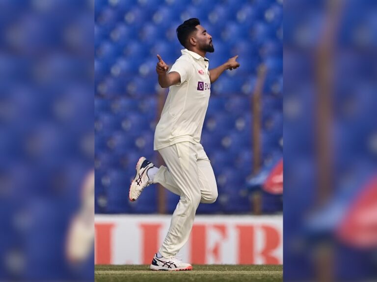 My Approach Was To Bowl Consistently At One Spot: Mohammed Siraj | Cricket News