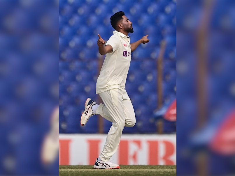 My Approach Was To Bowl Consistently At One Spot: Mohammed Siraj | Cricket News