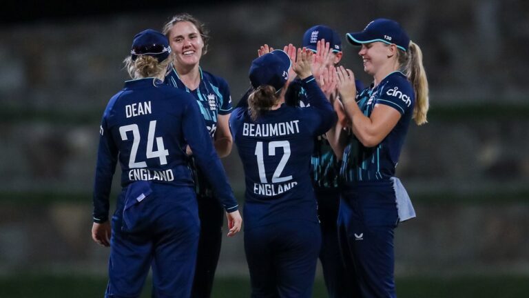 Nat Sciver completes seamless comeback as England sweep series 3-0
