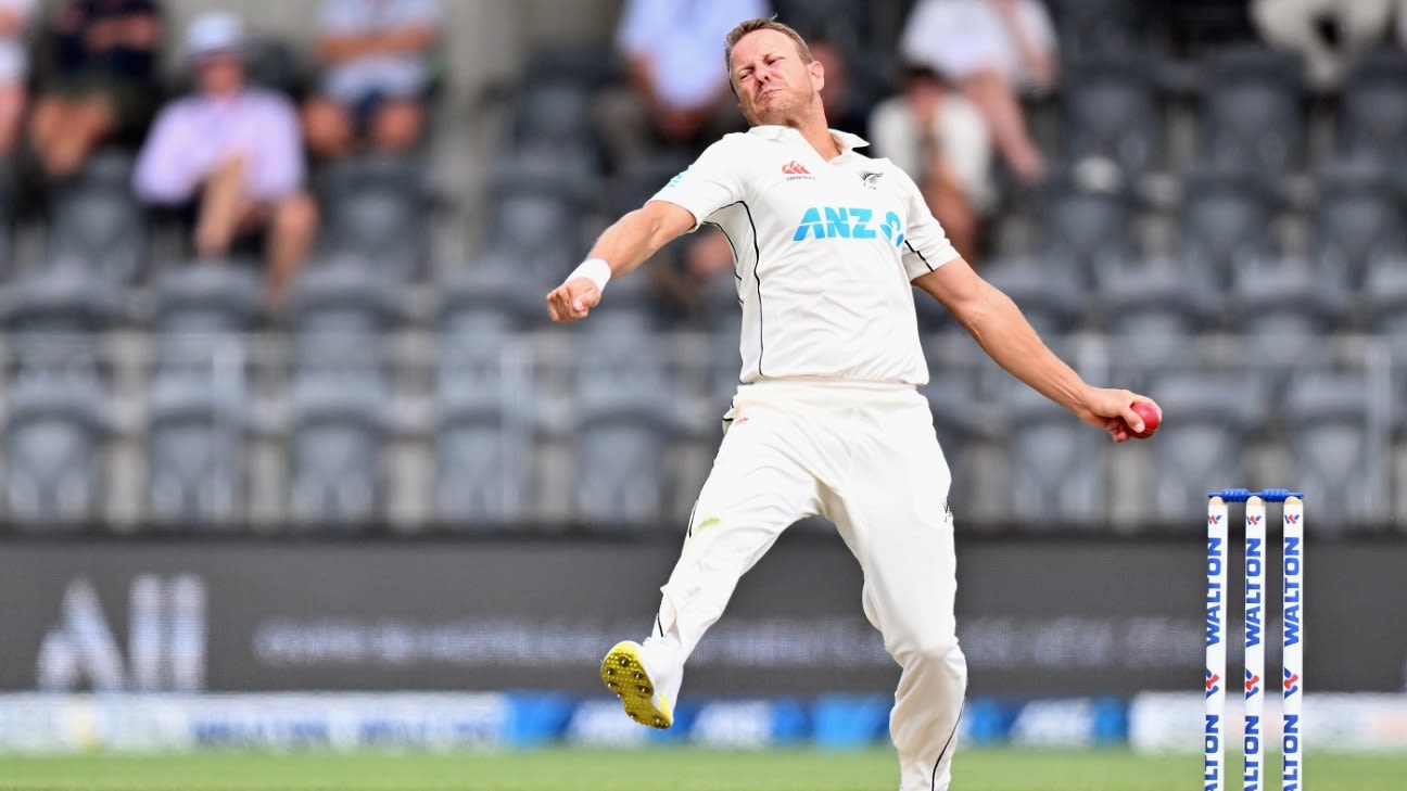 Neil Wagner signs up for Yorkshire Championship spell