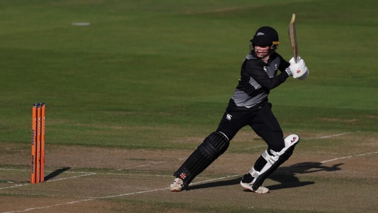 New Zealand pick Jonas, Plimmer and Gaze in Under-19 Women’s T20 World Cup squad