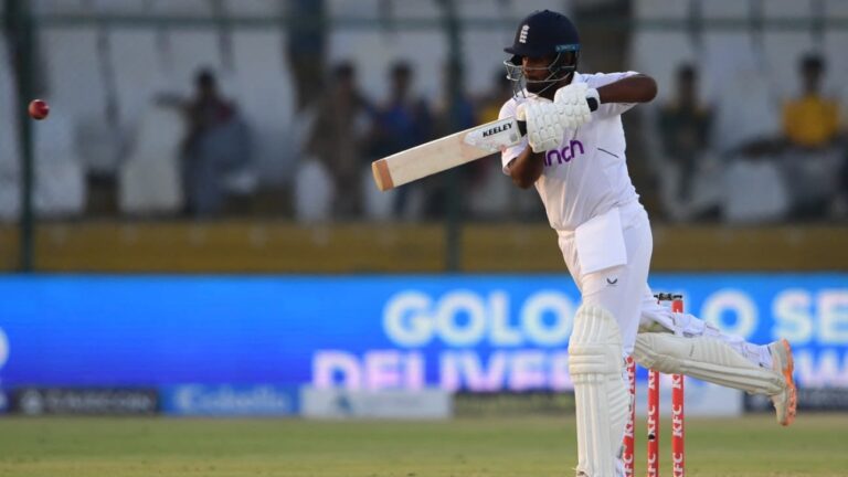 ‘Nighthawk’ cameo caps Rehan Ahmed’s match-seizing day