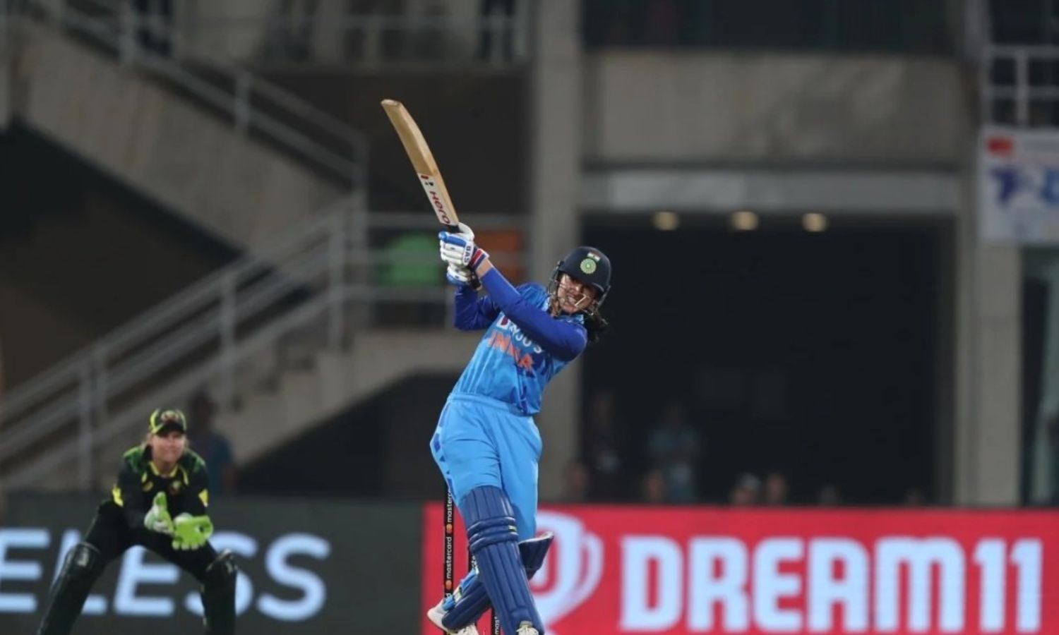 "One of the most entertaining games we've been a part of"- Smriti Mandhana after Australia win