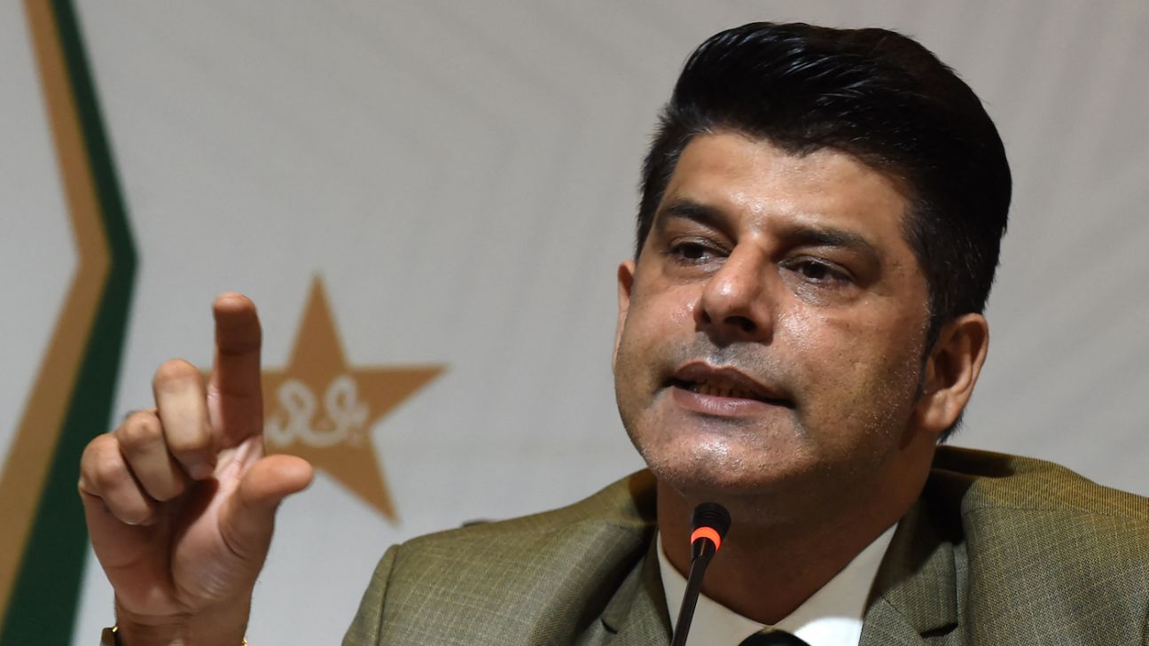PCB overhaul - chief selector Wasim sacked, all committees formed after 2019 disbanded