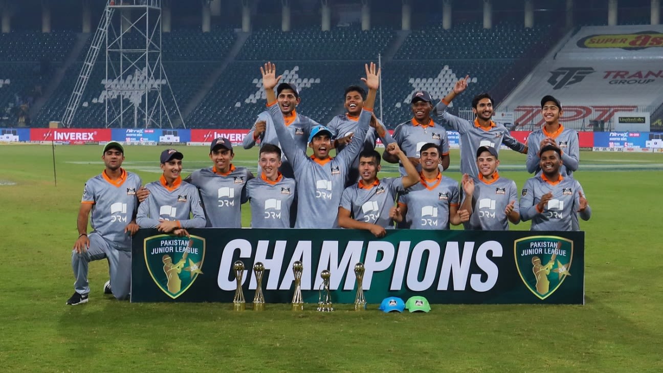 Pakistan Junior League scrapped by new PCB administration