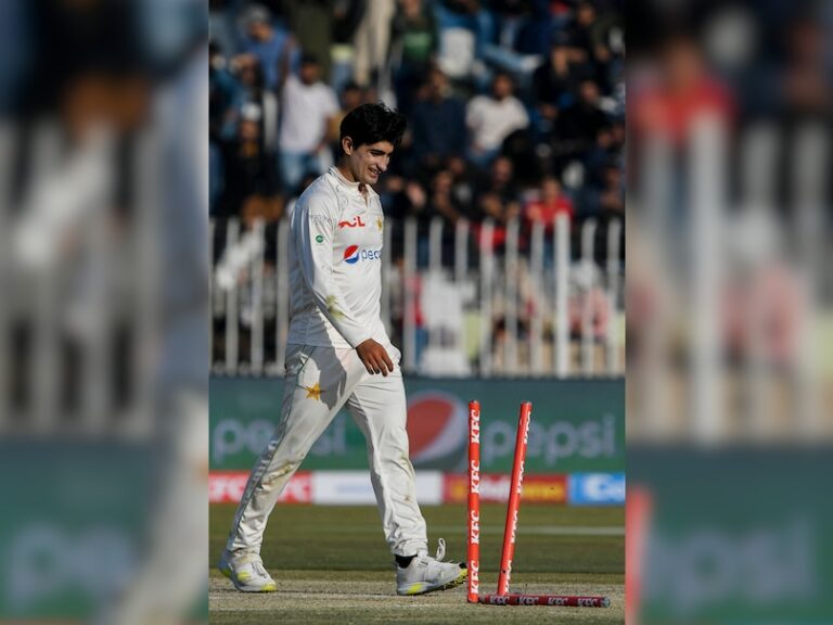 Pakistan Pace Bowler Naseem Shah Out Of Third England Test | Cricket News