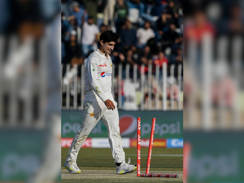 Pakistan Pace Bowler Naseem Shah Out Of Third England Test | Cricket News