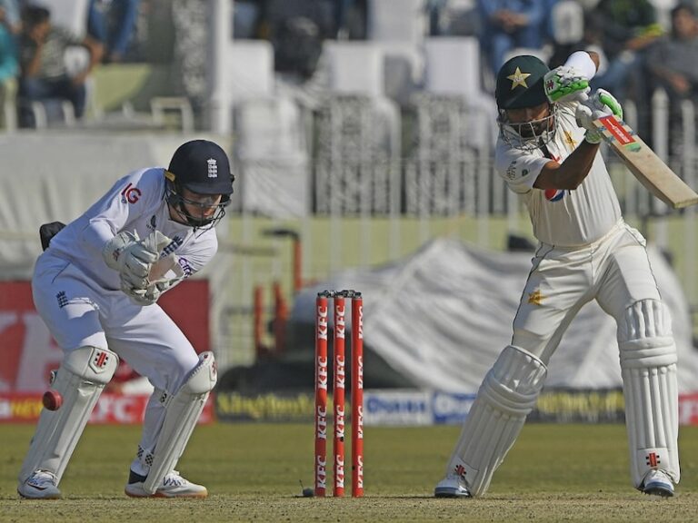 Pakistan vs England, 1st Test, Day 3 Highlights: Pakistan 7 Down vs England, Trail by 158 Runs | Cricket News