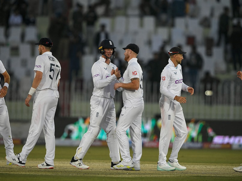 Pakistan vs England, 1st Test, Day 4 Live Updates: Babar Azam Departs In 343-Run Chase | Cricket News