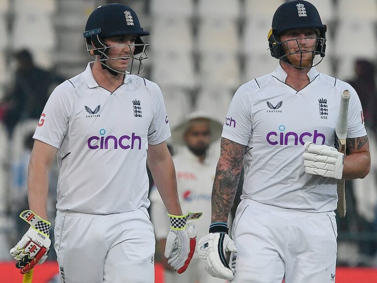 Pakistan vs England 2nd Test Day 3 Live Updates: England Aim To Increase Lead | Cricket News