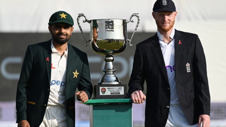 Pakistan vs England, 2nd Test: When And Where To Watch Live Telecast, Live Streaming | Cricket News