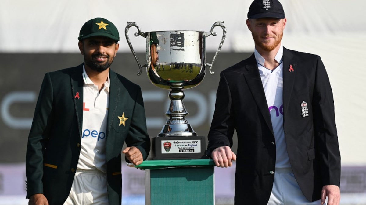 Pakistan vs England, 2nd Test: When And Where To Watch Live Telecast, Live Streaming | Cricket News
