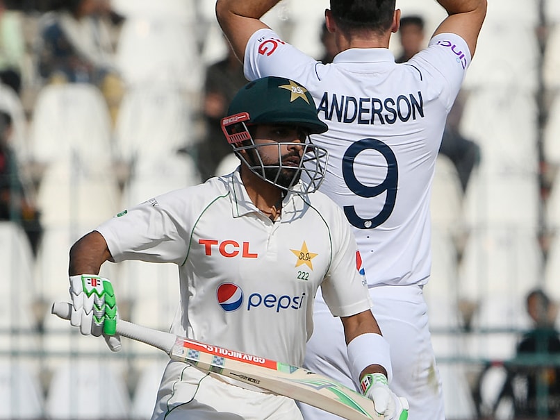 Pakistan vs England, 3rd Test, Day 1 Live Score Updates: Babar Azam Departs For 78, Pakistan 6 Down vs England | Cricket News