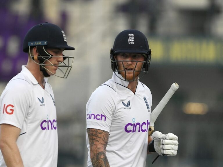 Pakistan vs England, 3rd Test, Day 2 Live Score Updates: Harry Brook, Ben Stokes Steady, England Reach 140/4 At Stumps | Cricket News