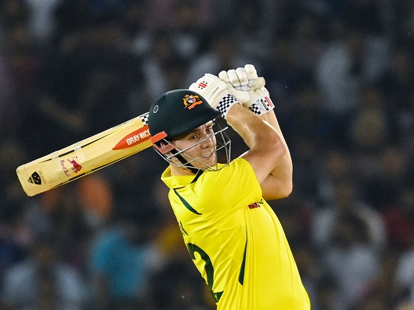 "Pinching Myself": Cameron Green After Being Picked By Mumbai Indians For Rs 17.5 Crore At IPL Auction 2023 | Cricket News