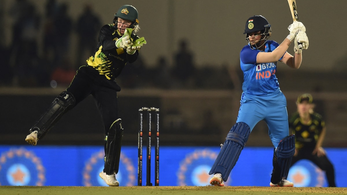 Playing Australia Feels Like Competing Against Men, They Are The Best Side: Shafali Verma | Cricket News