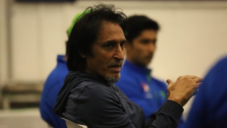 Ramiz Raja removed as PCB chairman