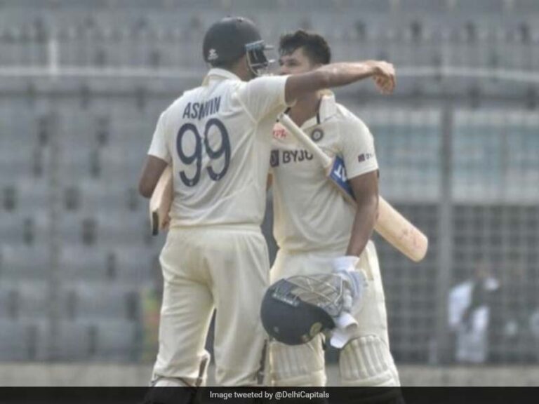 Ravichandran Ashwin, Shreyas Iyer Jump Up In ICC Rankings After Super Show vs Bangladesh | Cricket News