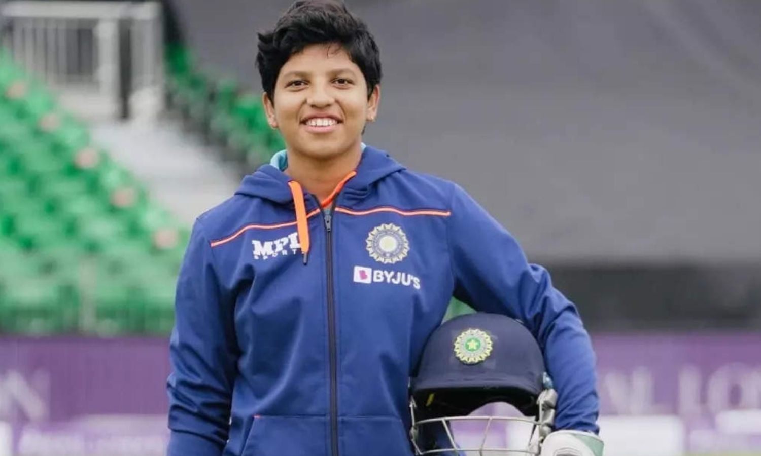 Richa Ghosh gains 4 places in ICC women's T20 rankings