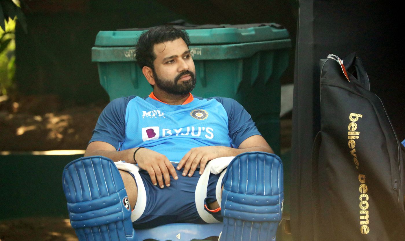 Rohit on the ODI World Cup: We can't think so far ahead