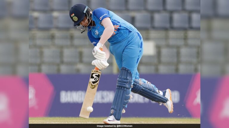Shafali Verma To Lead India At ICC Under-19 Women’s World Cup | Cricket News
