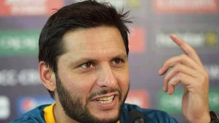 Shahid Afridi Gets This Big Post In Pakistan Cricket Setup After Major Reshuffle | Cricket News