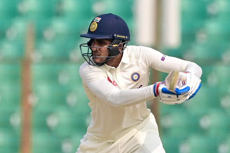 Shubman Gill Reacts After Scoring Maiden Test Century In 1st Test vs Bangladesh | Cricket News