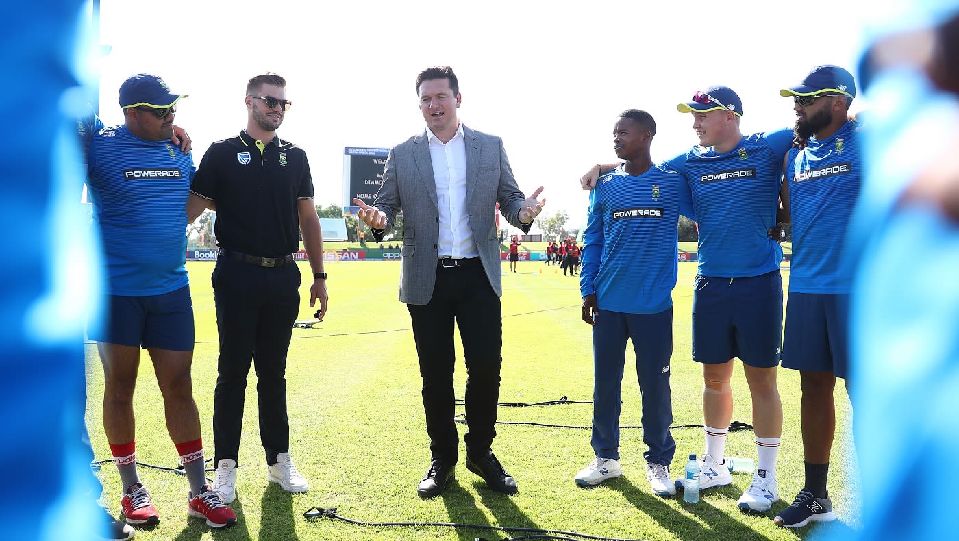 Smith hopes SA20 will help end South Africa's World Cup wait