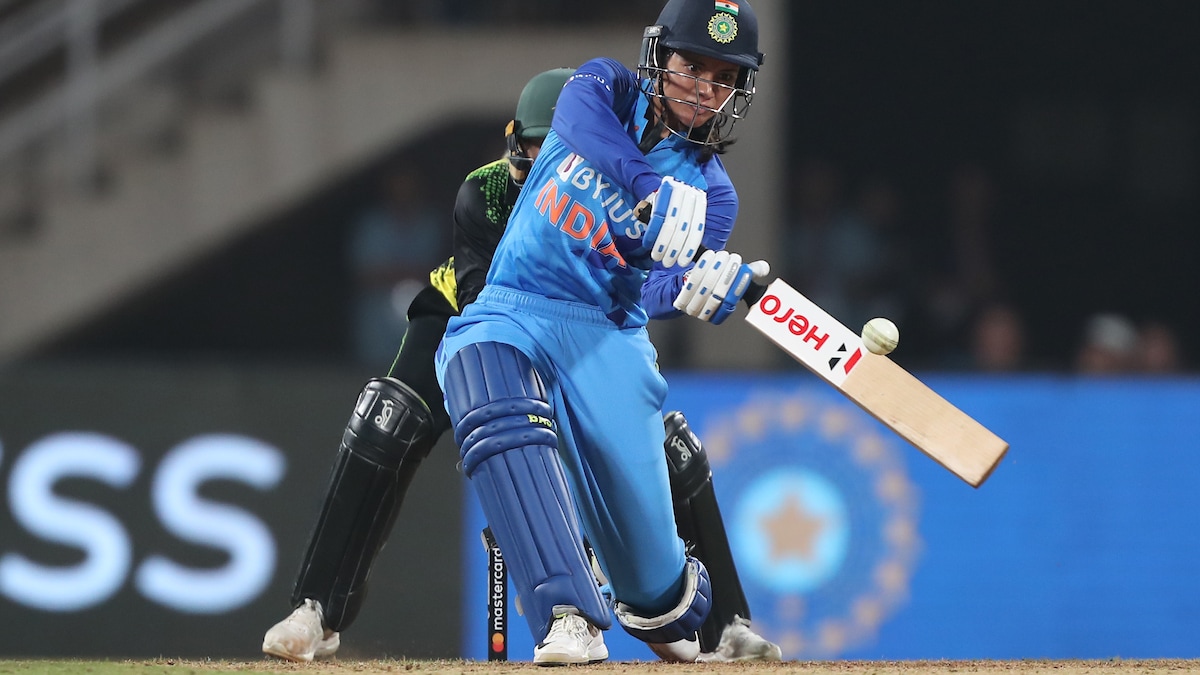 Smriti Mandhana Only Indian In Race For ICC Cricketer Of The Year Honour | Cricket News