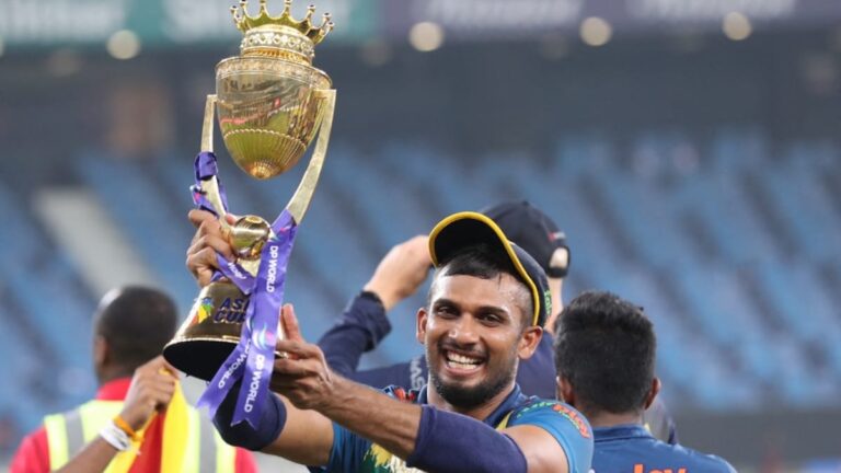 Sri Lanka Announce 20-man Squad For ODI, T20I Series Against India | Cricket News
