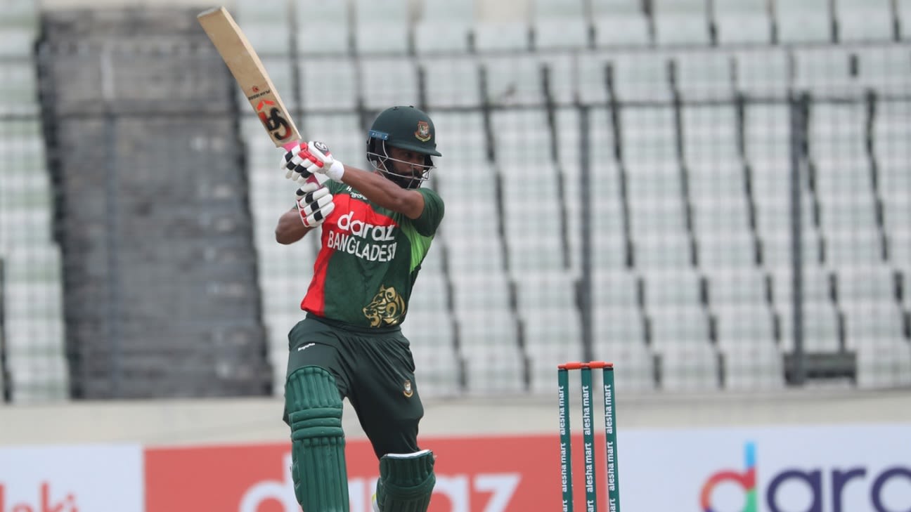 Tamim Iqbal out of Bangladesh's ODI series against India, in doubt for Tests