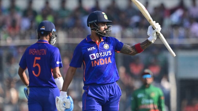 “Team Has Asked Me To…”: KL Rahul Opens Up On His Role In ODI Cricket | Cricket News