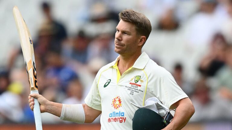 ‘That definitely is up there’ – Warner rates MCG double as one of his finest