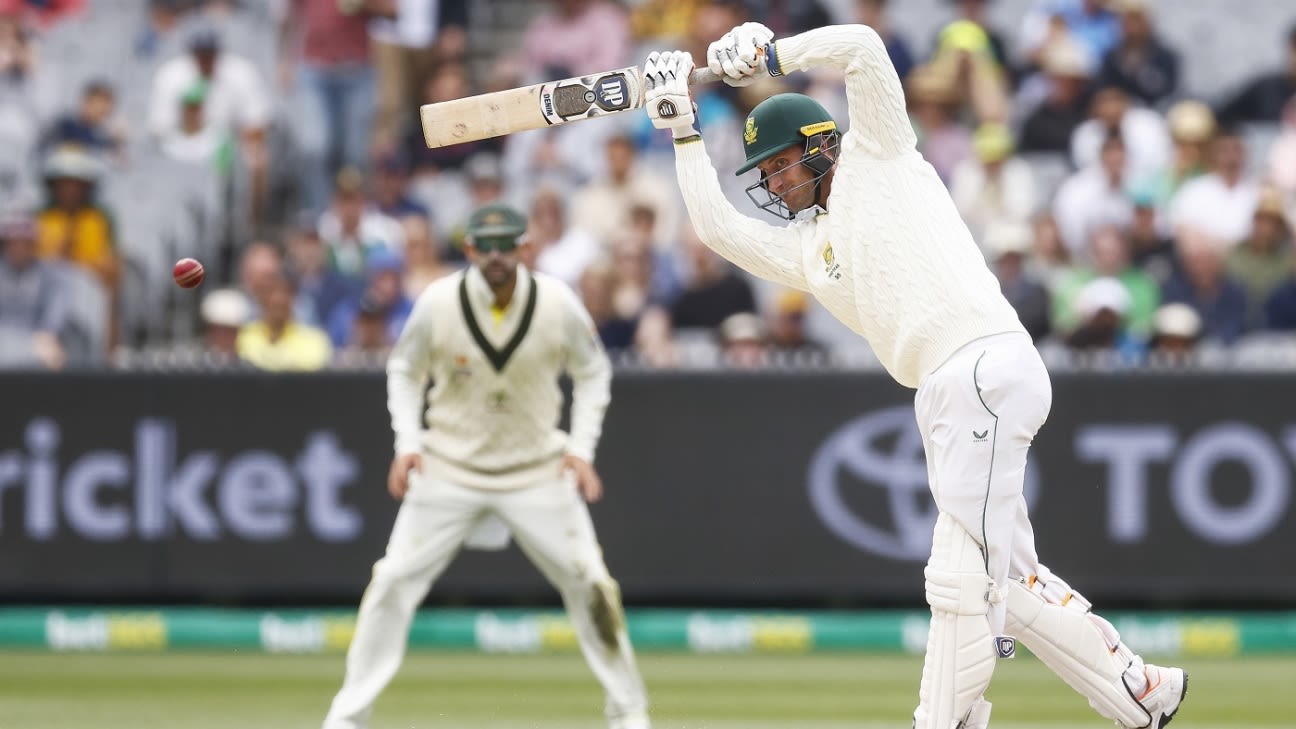 Theunis de Bruyn to miss Sydney Test for birth of first child