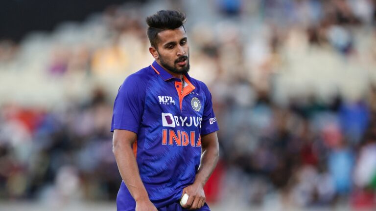 Umran Malik Replaces Injured Pacer Mohammed Shami In India’s ODI Squad vs Bangladesh | Cricket News
