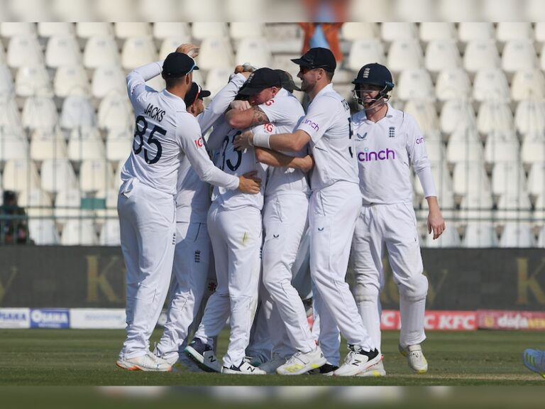 Updated WTC Points Table After Multan Test: England Rise To 5th, Pakistan In Free Fall | Cricket News