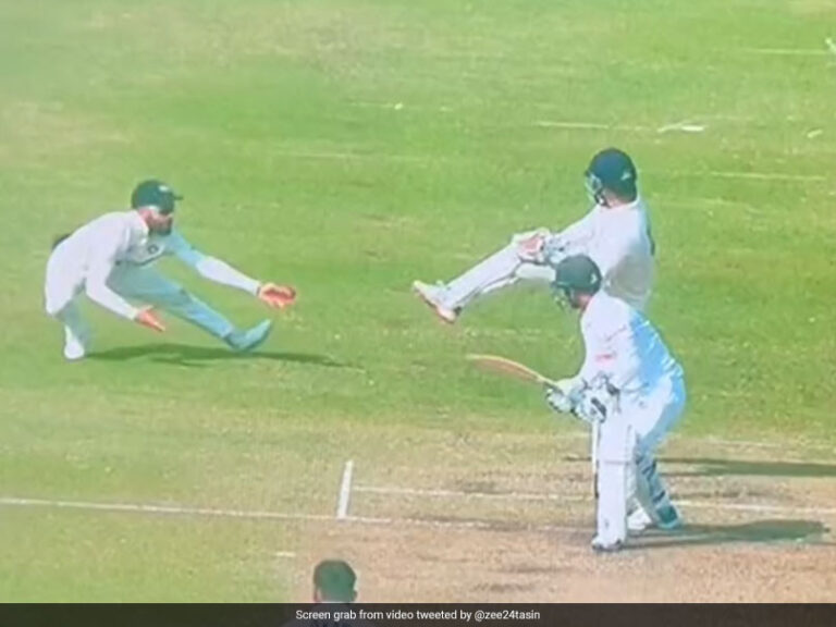 Virat Kohli Drops Multiple Catches While Fielding At Slip vs Bangladesh In 2nd Test. Watch | Cricket News