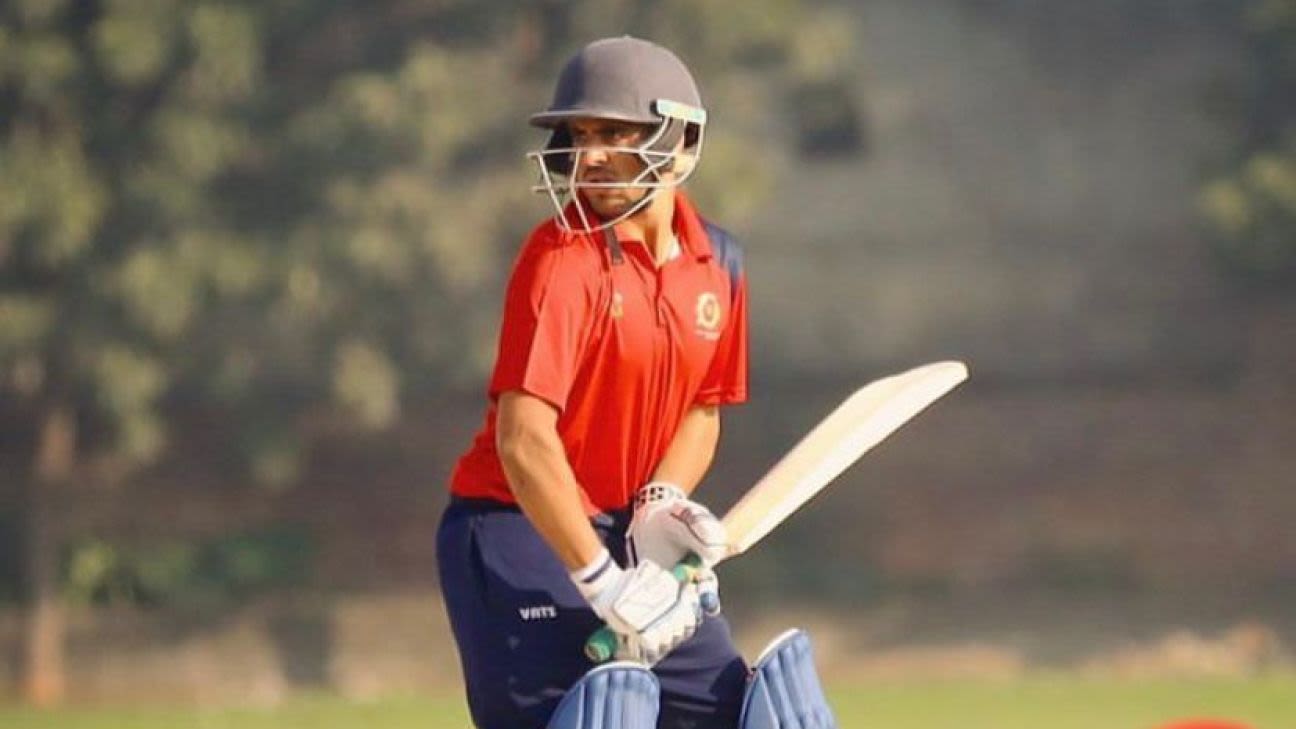 Vivrant Sharma lives his brother's dream with Sunrisers Hyderabad IPL deal