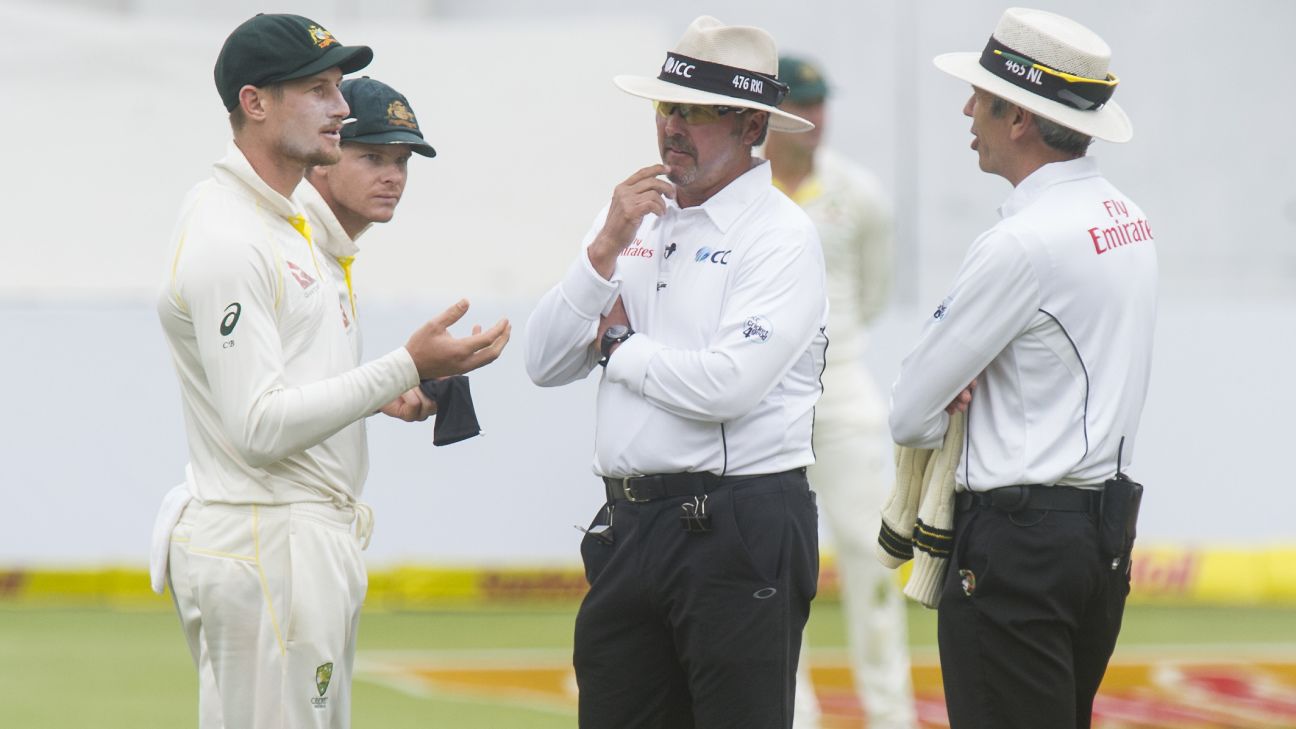 Warner's manager claims Australia were 'told' to tamper with ball after Hobart loss in 2016-17