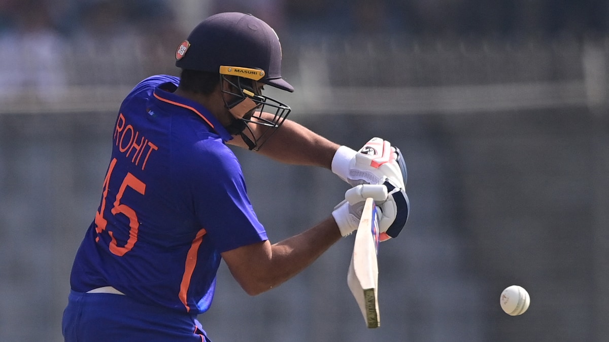 "We Need To Think About How To Bat Against...": Rohit Sharma On Defeat Against Bangladesh In 1st ODI | Cricket News