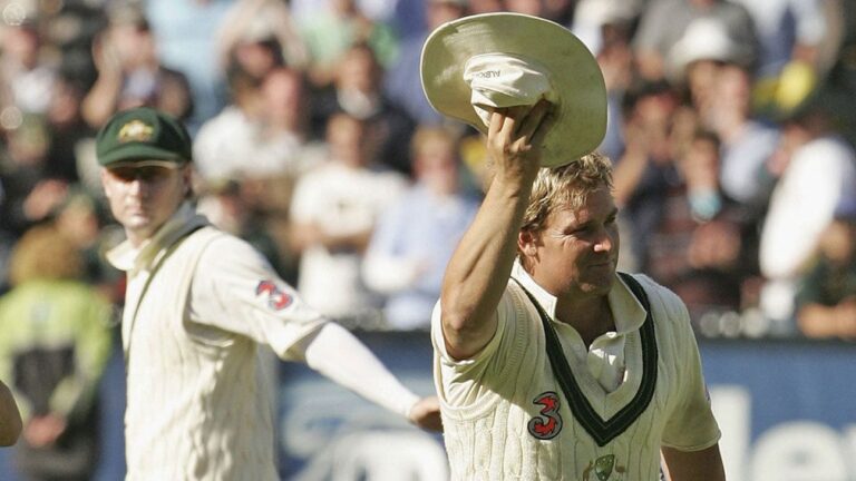 Wear the white floppy: Warne to be honoured on Boxing Day
