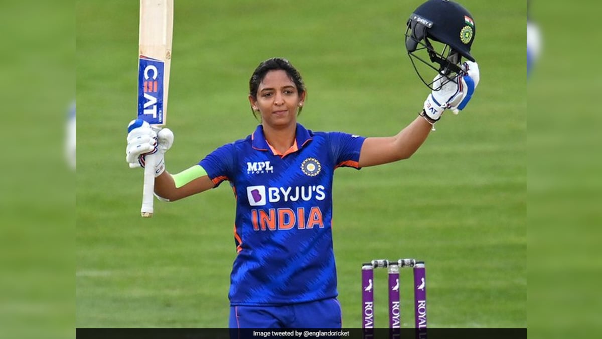 "Women's IPL Will Bridge Gap...", Says Harmanpreet Kaur | Cricket News