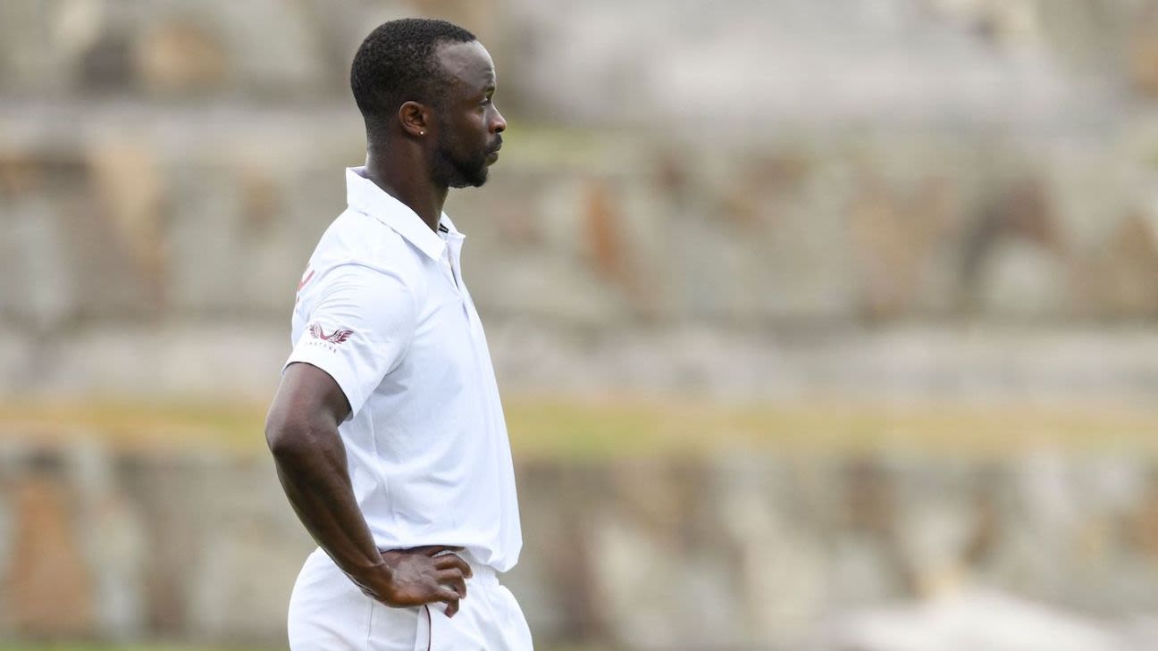Wounded West Indies 'want to go one step further' after showing fight in Perth