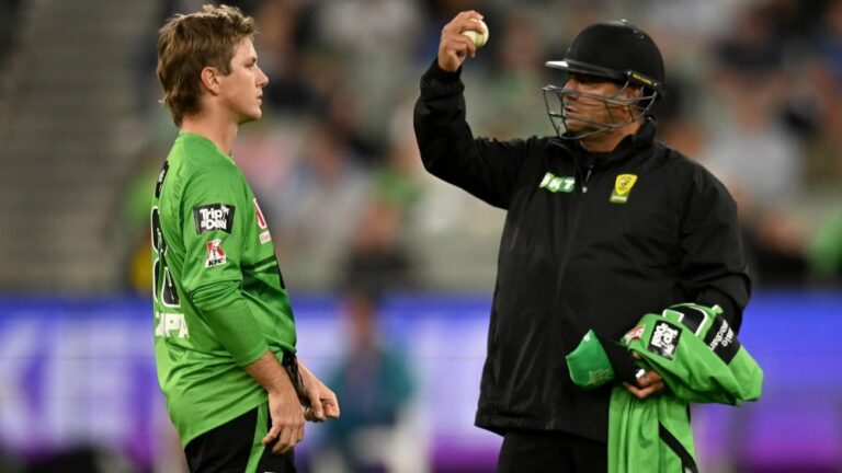 ACA chief executive on run-outs backing up: ‘It shouldn’t be the word Mankad’