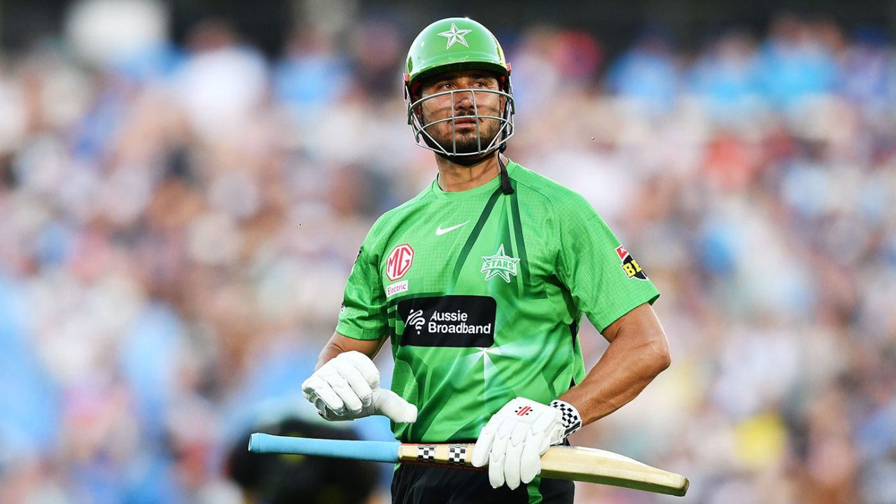 Adelaide Strikers believe Stoinis should have been timed out