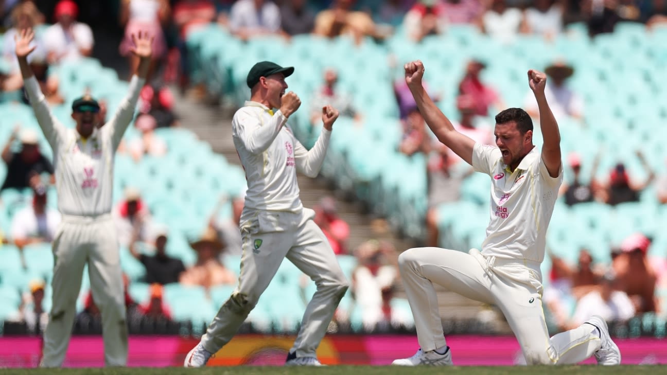 Australia could play extra quick in India as Pat Cummins eyes flexibility