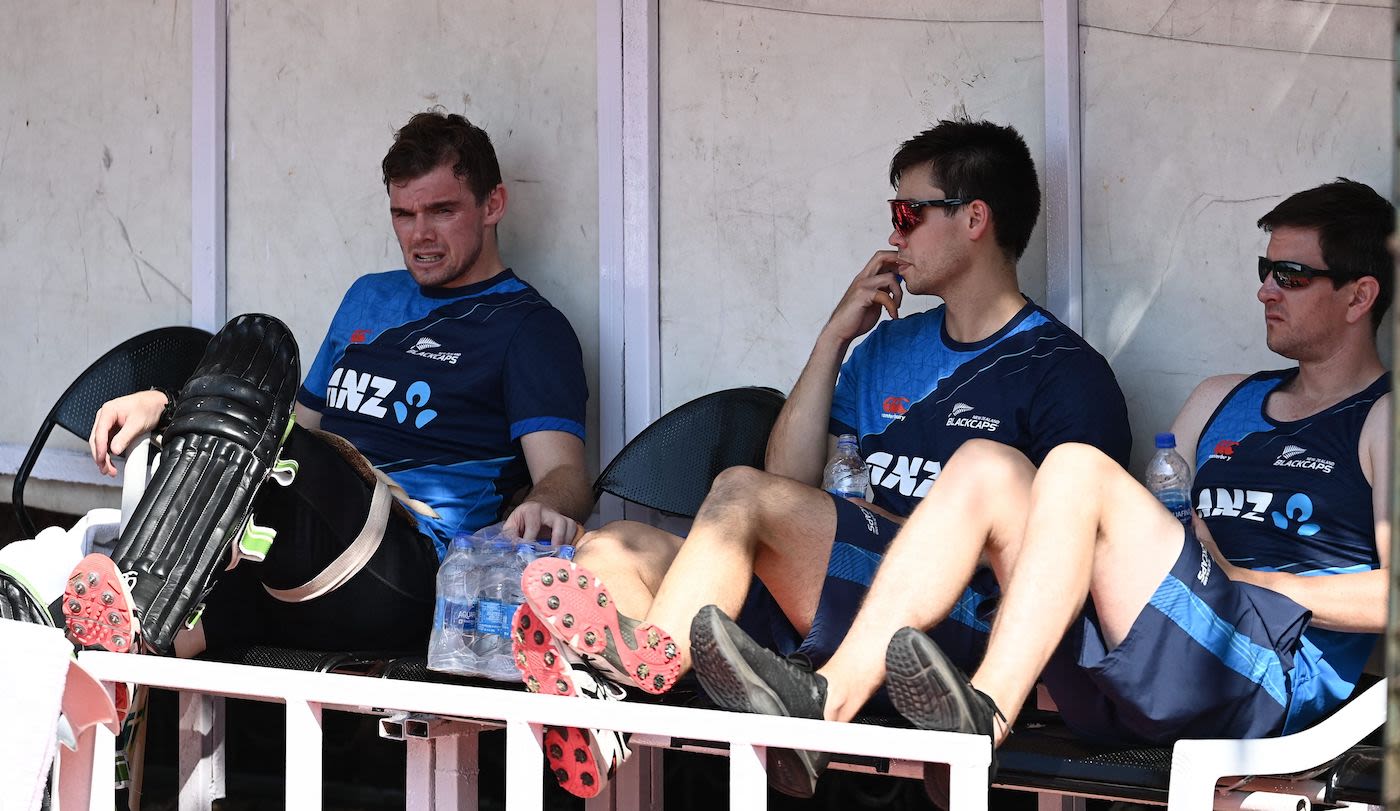 Can New Zealand challenge India's strong home record?