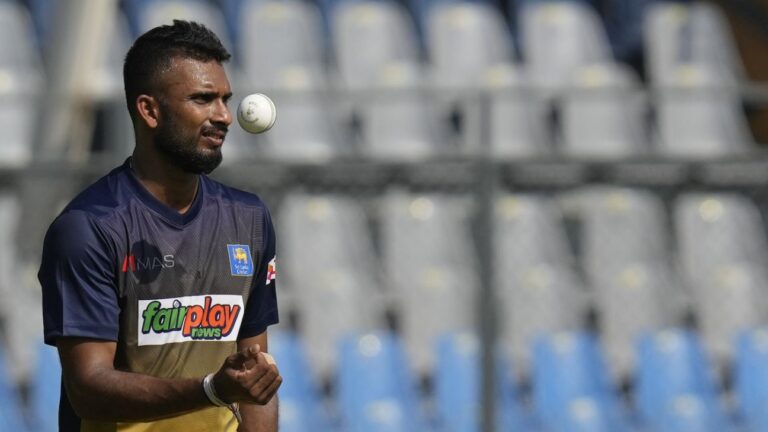 ‘Conditions matter’ – Shanaka hopes playing in India helps Sri Lanka prepare for ODI World Cup
