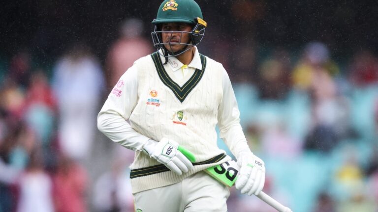 “Curry Muncher”: Usman Khawaja Gives Details Of Racial Discrimination He Faced | Cricket News