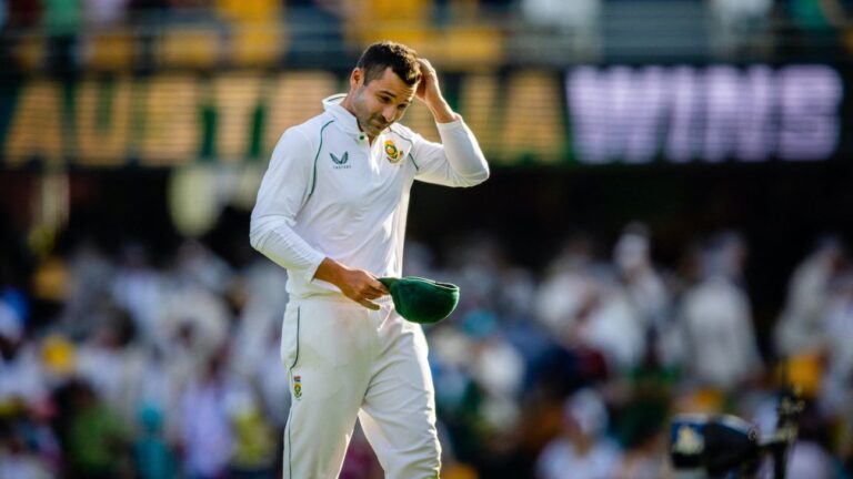 Dean Elgar still has ‘hunger and drive’ to keep leading South Africa